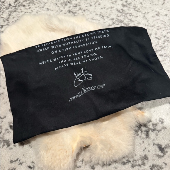 John Fluevog Fonda Boots - Picture 4 of 4